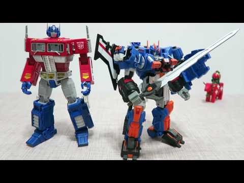 小不高兴和他的小伙伴们——FansProject WB007 DAI-Z 顶天者 (雷神)