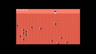 Siege for the Commodore VIC-20 / Commodore VC-20
