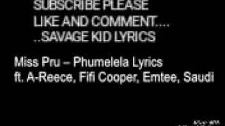 Ambitious-phumelela