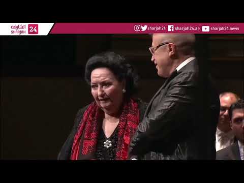 Opera icon Montserrat Caballe dies in Barcelona aged 85
