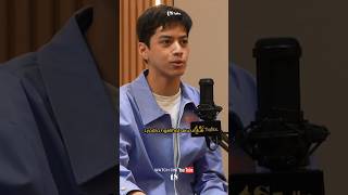 Download lagu Lyodra is the one who 'discovered' El Putra Sarira, the actor who plays Rangga 😍 #shorts mp3