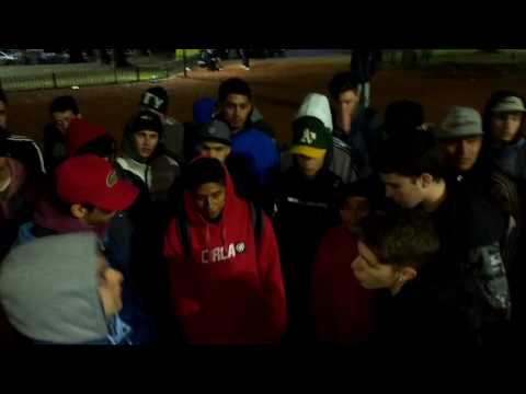 VANKU LYKAO vs TAFU GIAN | 8vos | Especial 2vs2 - Gurrustyle