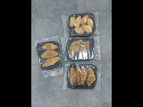 Bakery Products Packing Machine