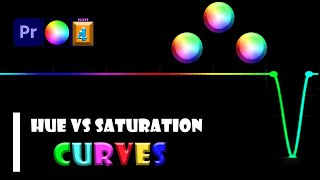 Hue Vs Saturation Curve | Class 4 | Full Detail | Premiere Pro | Learn Adobe
