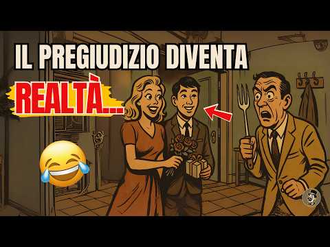 Papà Geloso VS Genero Cinese: La Barzelletta più Spietata dell'Anno! 😂 Show di Barzellette!