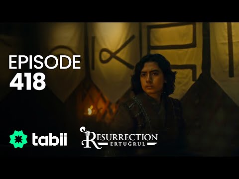 Resurrección: Ertugrul | Episodio 418