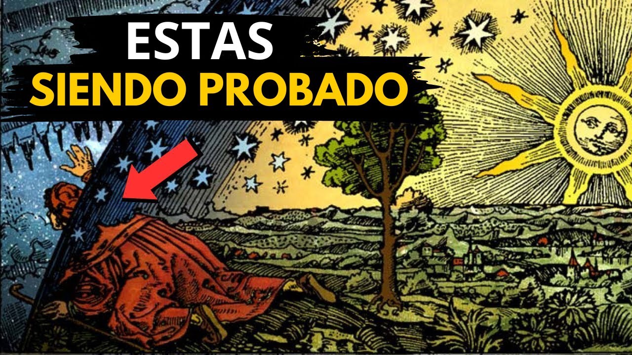 Cómo TE PRUEBA el Universo Antes de que Cambie Tu Realidad