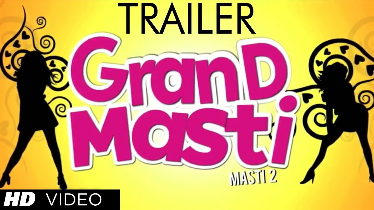 Grand Masti video thumbnail