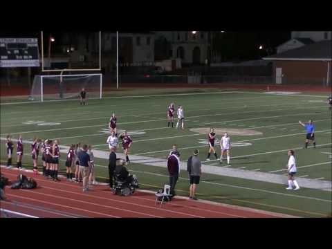 WSHS v Collierville Regional Semi 10 18 2016 1st half