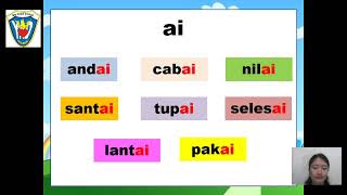 Download lagu Belajar Membaca Huruf ai dan au mp3