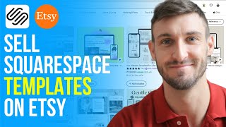 How to Sell Squarespace Templates on Etsy (2024)
