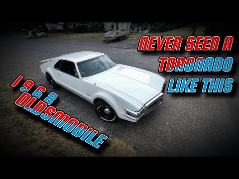 1968 Oldsmobile Toronado