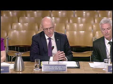 Delegated Powers and Law Reform Committee - 19 September 2017