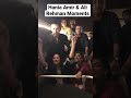 Hania Amir And Ali Rehman Special Moments On Film Promotion Bus Haniaamir Alirehman Lollywood