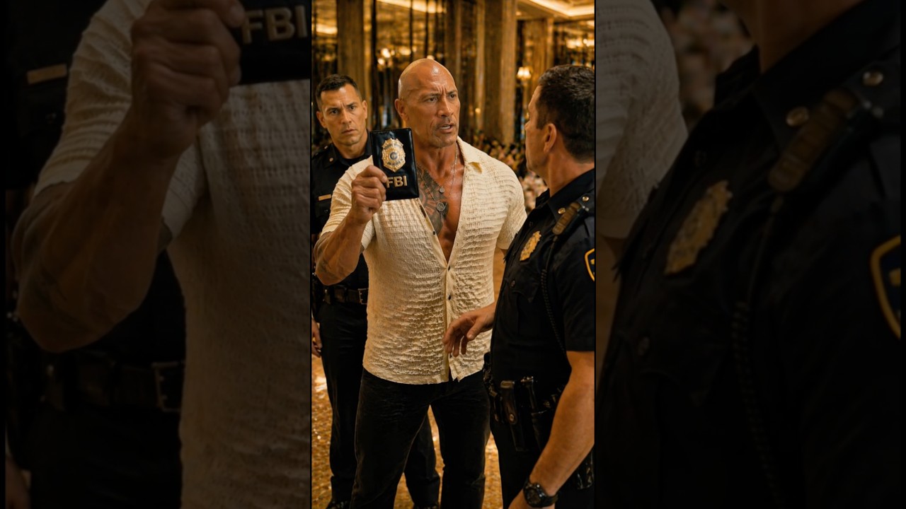 Police Didn’t Know He Was FBI - #Police #FBI #PoliceVsFBI #PlotTwist #ViralShorts #Story #Action #us