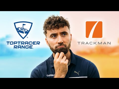 TOPTRACER vs TRACKMAN | IN DEPTH Comparison Of The BEST Driving Ranges