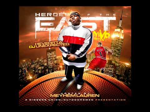 Heroes of the East: MVP Edition (Hosted by Meyhem Lauren) *Preview*