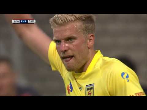 18-5-17 MVV Maastricht - S.C. Cambuur: 1-1 (Play-Offs)