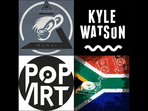 South African Deep/Dark House Mix(Kyle Watson, Chunda Munki and many more) DJ Miks