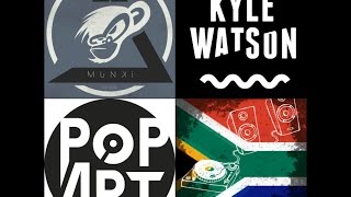 South African Deep/Dark House Mix(Kyle Watson, Chunda Munki and many more) DJ Miks(Mike_A.Nike