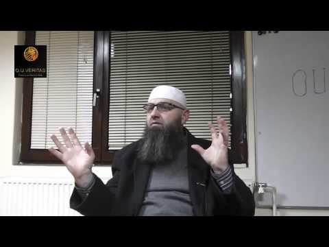 ŠTA ĆEMO DOBITI NAKON DOVE - Dr. Safet Kuduzović