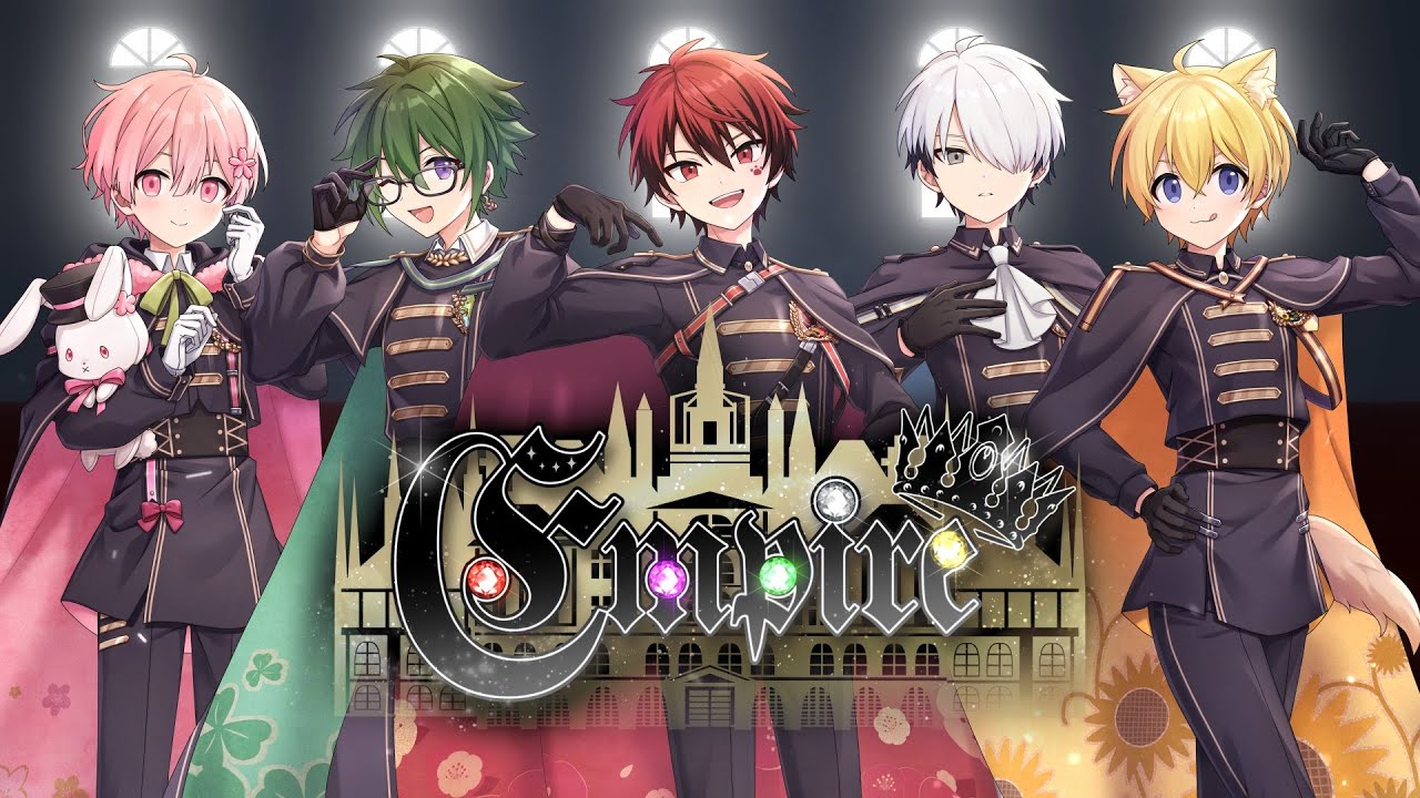 【最後に俺たちで】👑Empire/オリジナル曲👑【出会ってくれた全ての人へ】