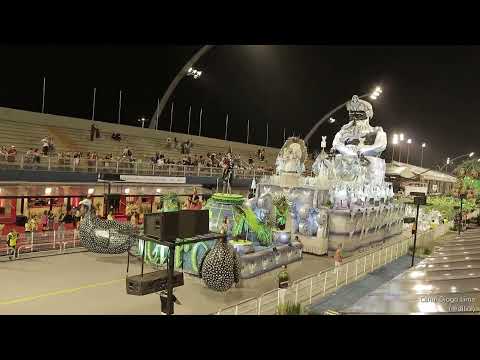 Morro da Casa Verde 2022 - Desfile Completo