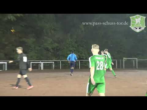 RSV Rath Heumar vs SC Borussia Lindenthal-Hohenlind| Pass Schuss Tor
