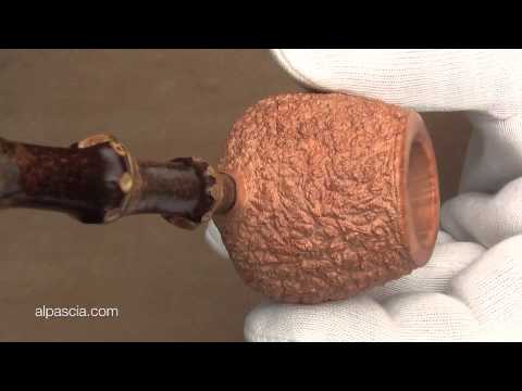 pipa Eder Mathias 058 - tobacco pipe