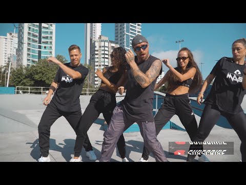 Suelta - Farruko, Dimelo Flow, Rauw Alejandro, Mr. Vegas, Maria Becerra e Fatman Scoop | Dance MAs