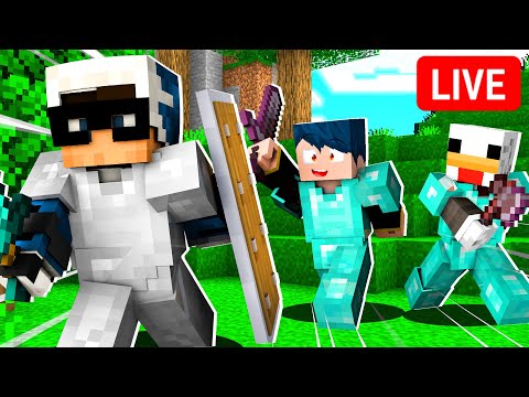 IL PRIMO EVENTO DELLA BIG VANILLA 2 - MINECRAFT