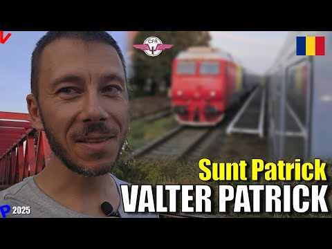 Who am I and why I love trains | The story of my railway passion 😎🚆