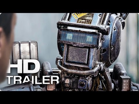 CHAPPIE Trailer 2 German Deutsch (2015)