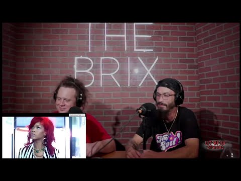 Lit Up AV Reactions: Rihanna - What's My Name? ft. Drake