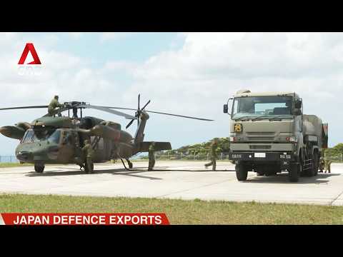 Japan overhauls decades-old arms export rules in major ...