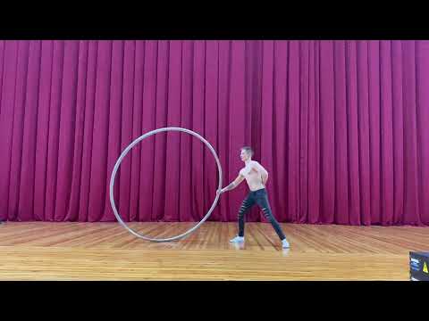 Илья Киреев Колесо Сира «Fire on fire”