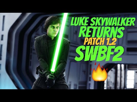 New Arcade Mode Map Gameplay Death Star 2 | Star Wars Battlefront II (NO HUD)