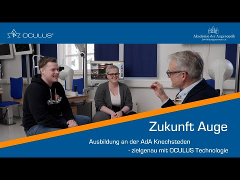 Im Gespräch mit Schülern der AdA Knechtsteden // Zukunft Auge (Folge 3)