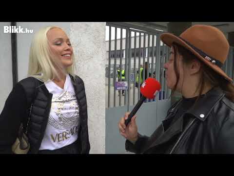 „Mi mindenkit gyűlölünk!” – Az Újpest–Fradi meccs előtt szurkolókat kérdeztünk I Blikk