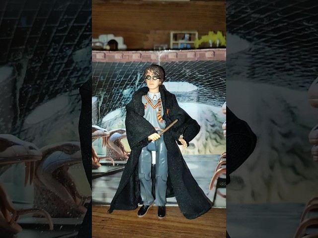Vídeo relacionado con Bizak Harry Potter 64115210 Figura 8 cm Peana con Sello Edición Colección Modelos Surtidos