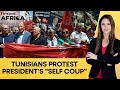 Tunisia: Hundreds Protest Arrest of Activists, Journalists; Demand Date for Polls | Firstpost Africa