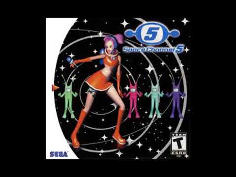 Sound Test Unlocked! Best VGM 1158 - Spaceport ~ Introducing Ulala!! (Space Channel 5)