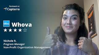 Whova Review: Helping Streamline Non-Profit Event Planning