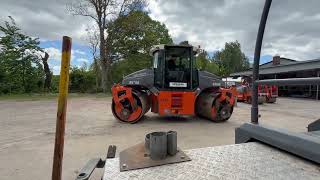 Hamm DV+90iVO-S road roller | Image 4 - Machineryline