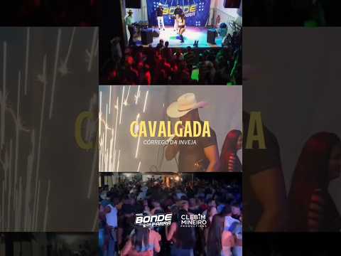 Cavalgada do Córrego da Inveja foi top demais gratidão a todos novo Oriente de minas #forrozão