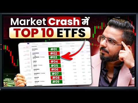 Top 10 ETFs to Invest Money | ETF Investing Explained | Pushkar Raj Thakur