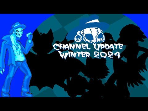 Grimokan - Channel Update Winter 2024 | THE FINAL UPDATE...