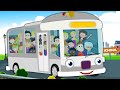 Wheel On The Bus Baby Songs For Childrens And Kids