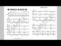 Fanga Alafia - MusicK8.com Page Turner