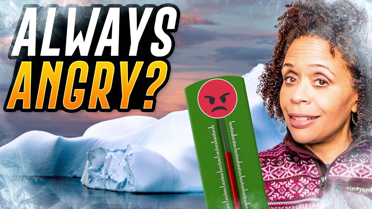 Always Angry? Try This Technique Before The Next Blow Up